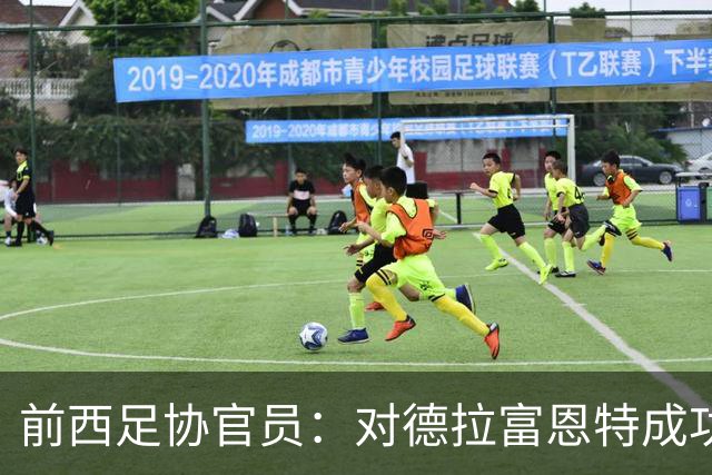 前西足协官员：对德拉富恩特成功不意外