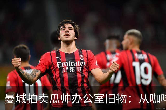 曼城拍卖瓜帅办公室旧物：从咖啡杯到哈兰德百球纪念球，竞价已过四位数